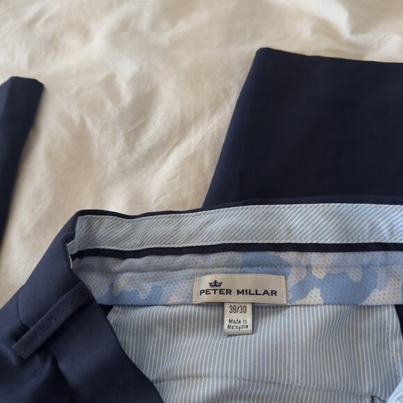 Golf Pants Bundle (7) TravisMathew KJUS Peter Millar J.Lindeberg Men Size - Picture 7 of 16